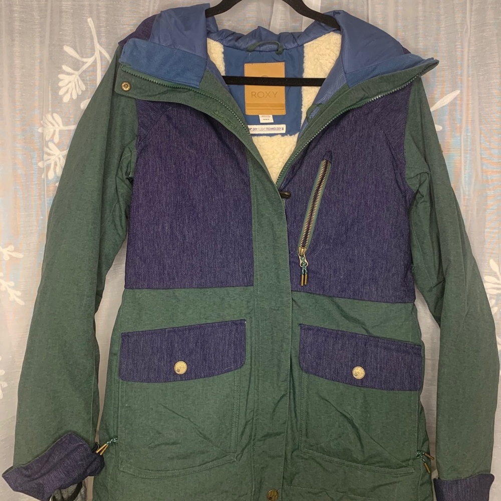 Roxy Tribe Snow Jacket